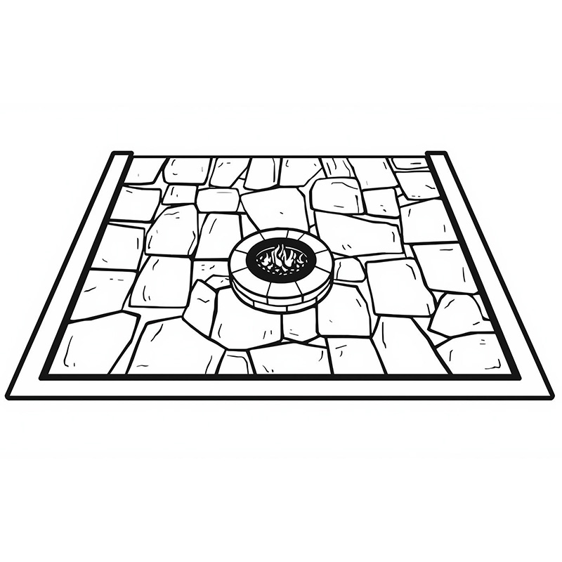 patio icon