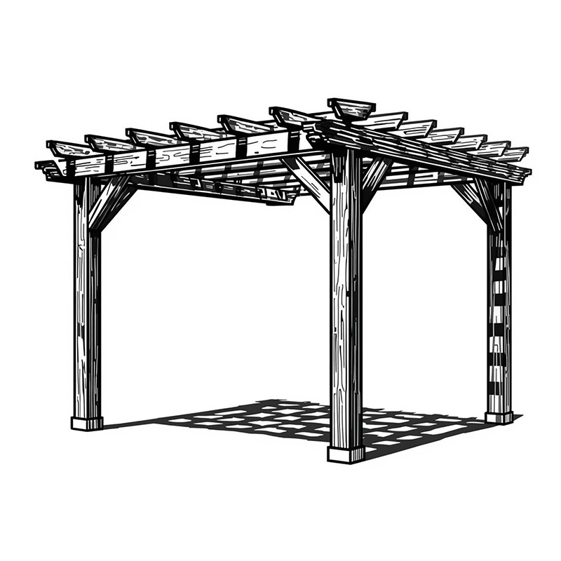 pergola icon